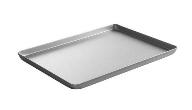 40*60*2.5-ALUMINUM alloy Baking Tray 40*60 image 0