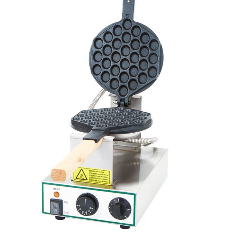 WAFFLE MAKER WF-01R-E image 0