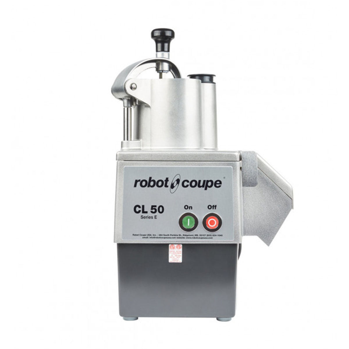 Vegetable Cutter CL50E NO DISK image 0