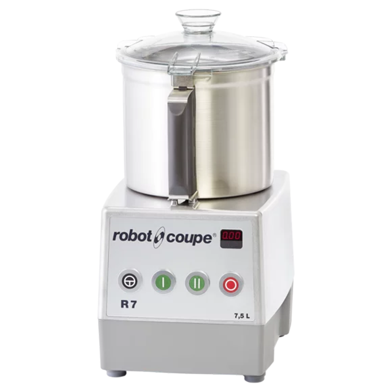 ROBOT COUPE HOMOS Cutter Table-top R7 400/50/3 image 0