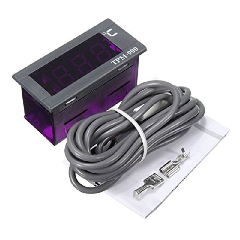 DIGITAL TEMPERATURE PANEL METERS FOR CHILLER image 0
