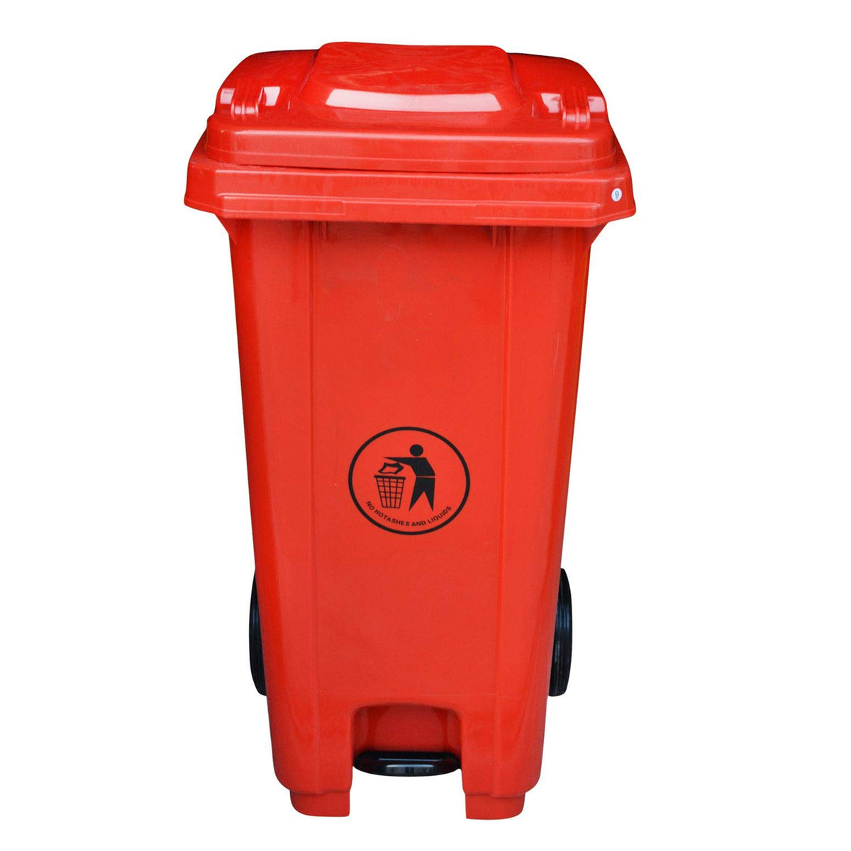 Garbage Bin PLASTIC - GBP image 0