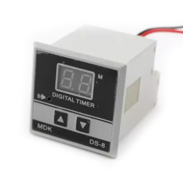 DIGITAL TIMER FOR OVEN image 0