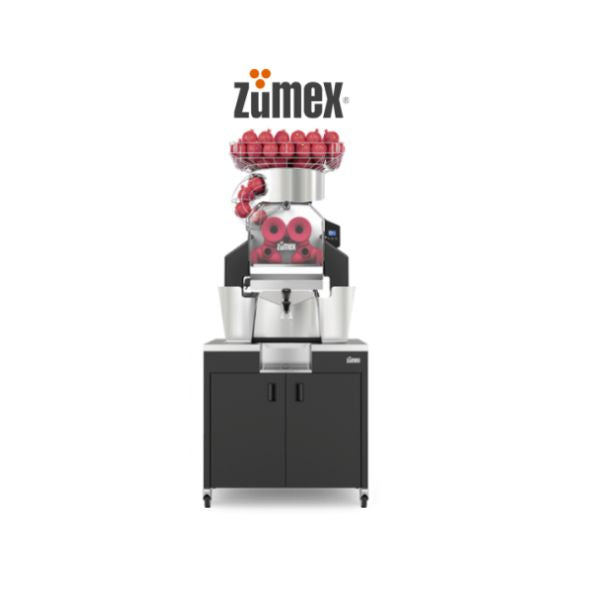 ZUMEX SPEED POMEGRANATES & ORANGE AUTOMATIC JUICER image 0