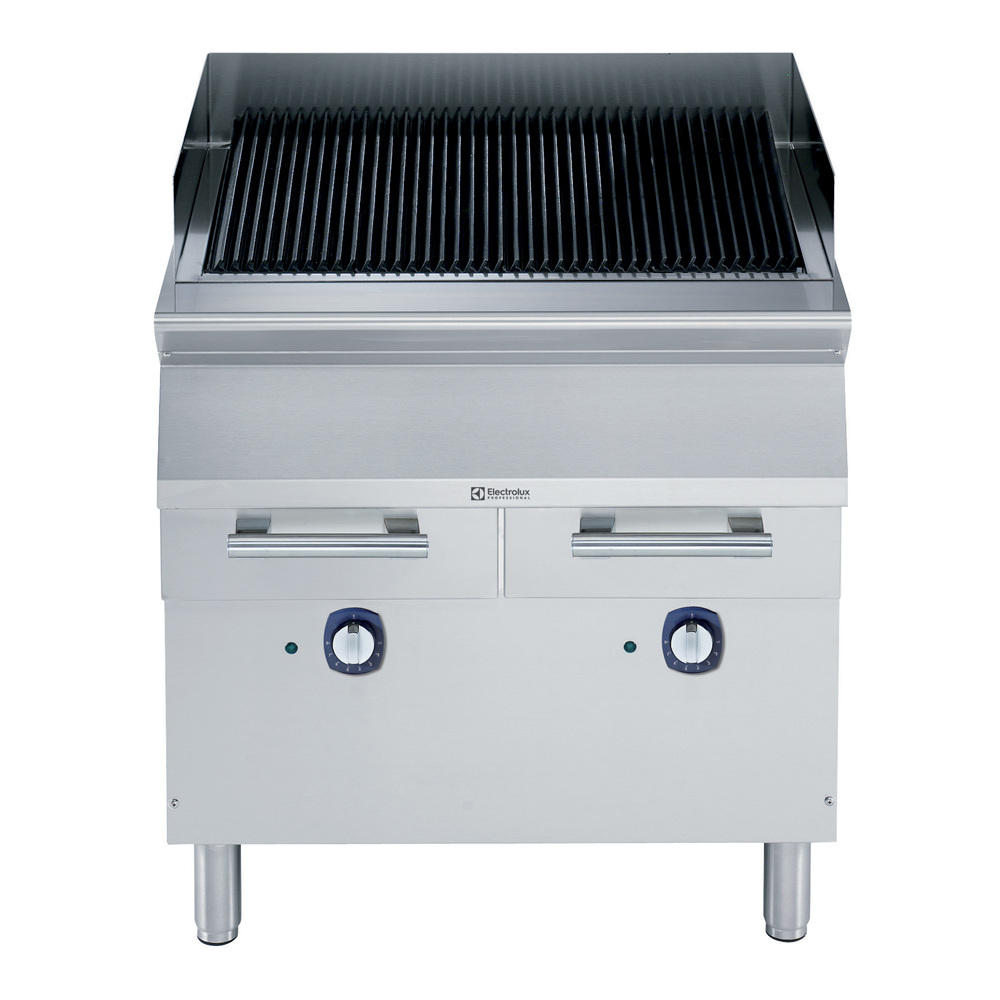 ELECTROLUX ELECTRIC GRILL 800 MM E9GREHGCFU image 0