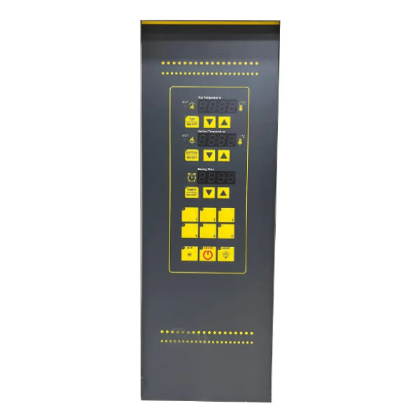 BIG BOARD WITH PC FOR DECK OVEN image 0