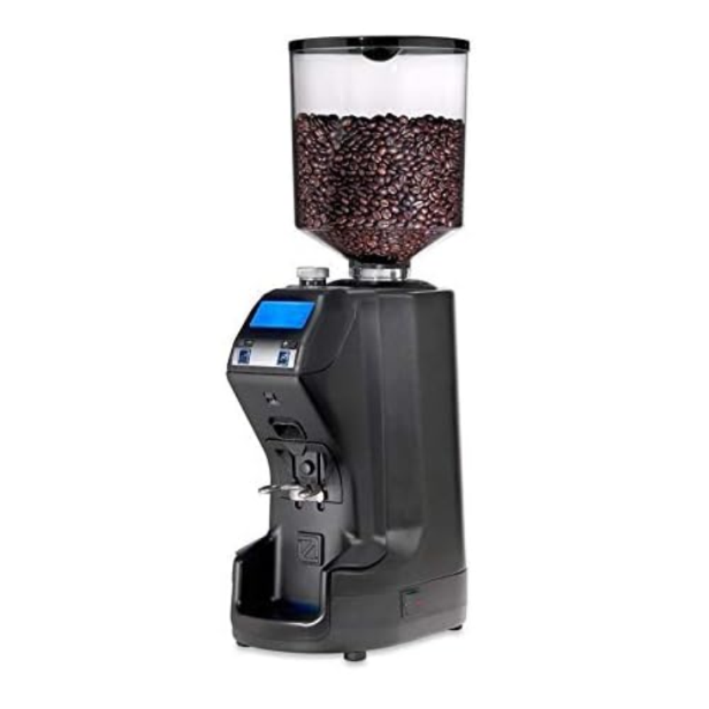 SIMONELLI COFFEE GRINDER MDX ON DEMAND BLACK image 0
