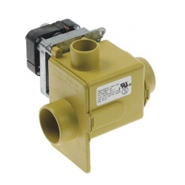 DRAIN VALVE 1E 1/2 " N.O.220V image 0