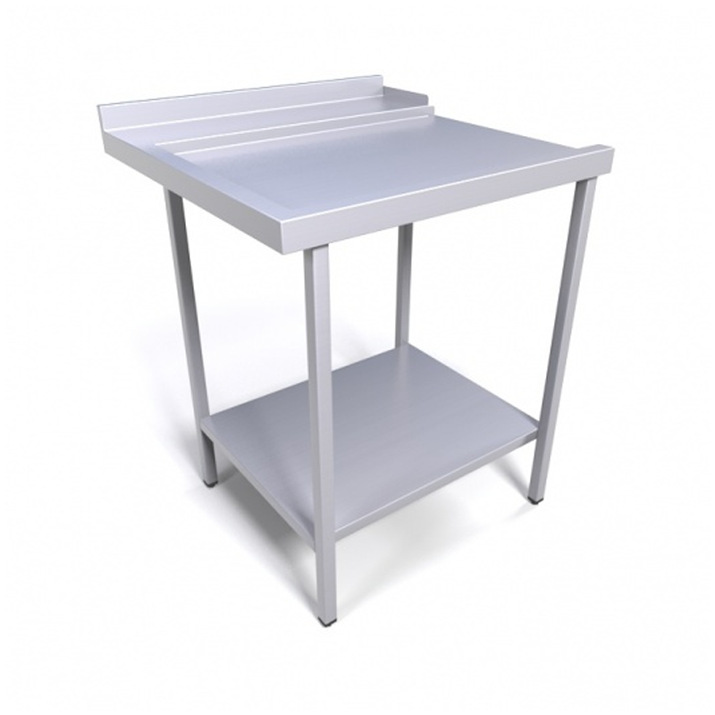 Exit table for dishwasher 70*75*85 Backsplash Lift entry - XTD70L image 0