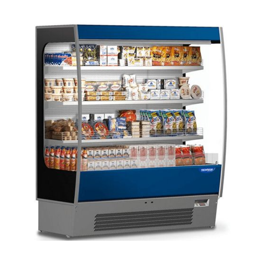 TECNODOM OPEN CHILLER - LD 125 SL image 0