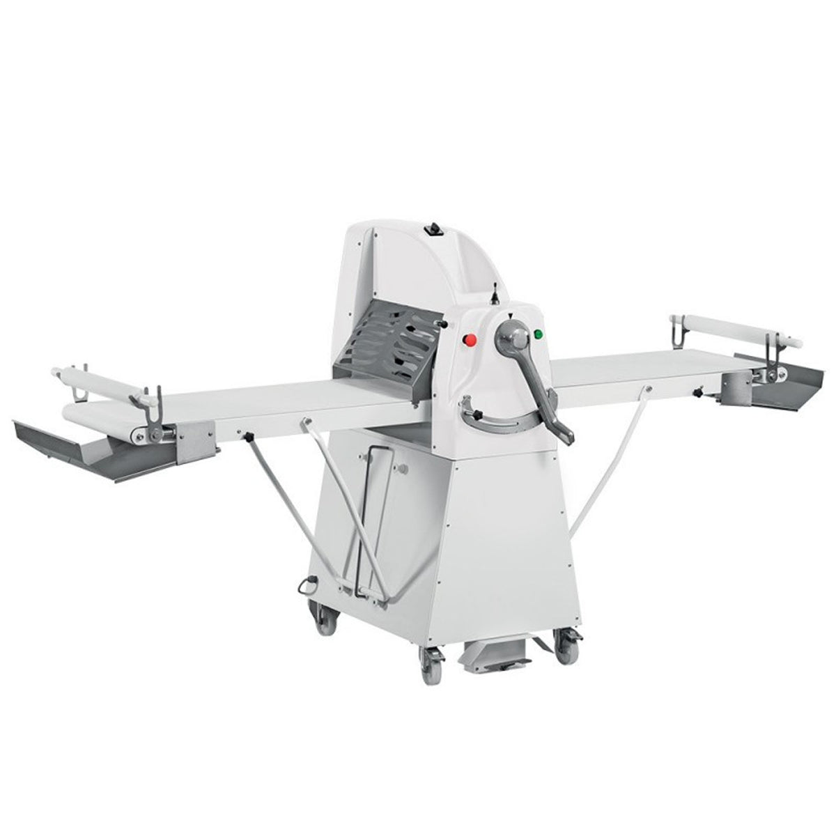 Dough sheeter & roller floor version 600*1400 LF600P-140 image 0