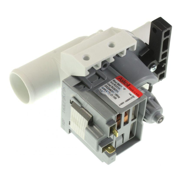 DRAIN PUMP INLET FOR TEIKOS DISHWASHER image 0