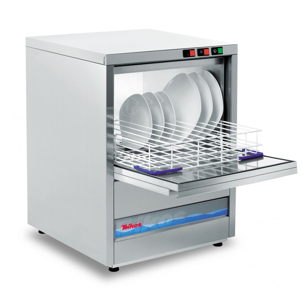 TEIKOS UNDER COUNTER DISH WASHER MACHINE - TS-601 image 0