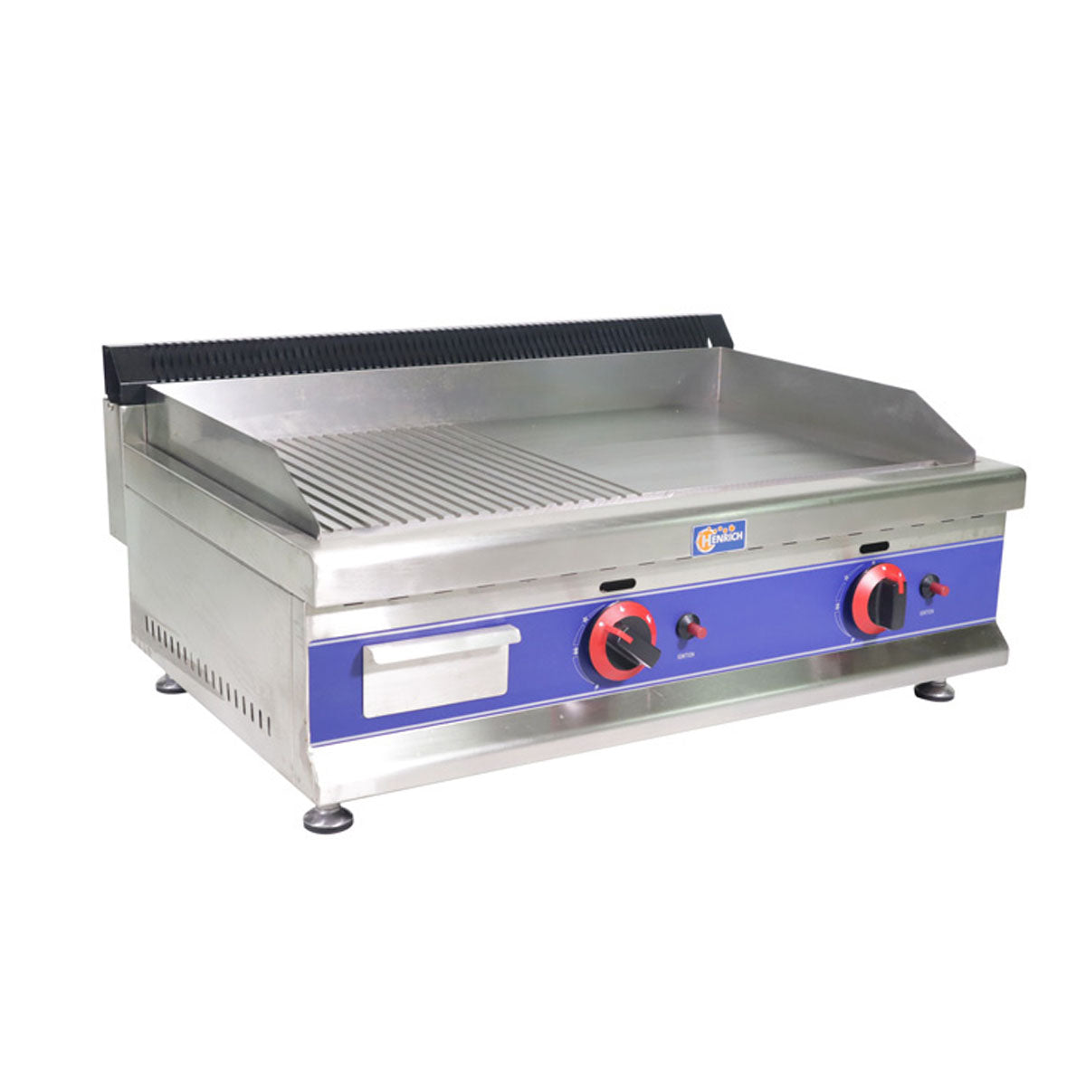 GAS GRIDDLE CG-650 image 0
