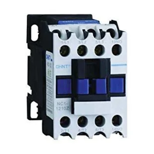 CONTACTOR 18 AMPERE FOR KLIMAITALIA ICE CREAM MACHINE (CHNT ELECTIC BRAND) image 0