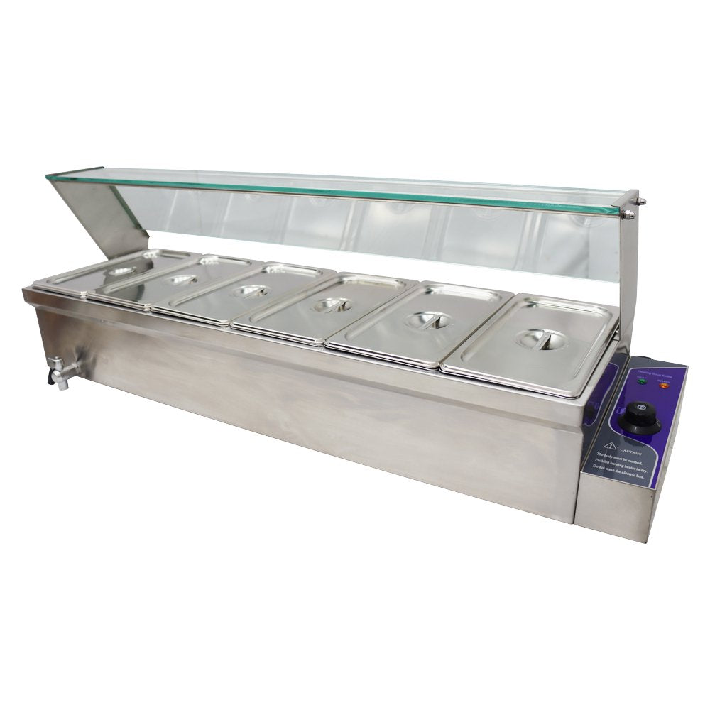 ELECT BAIN MARIE RTC-5H image 0