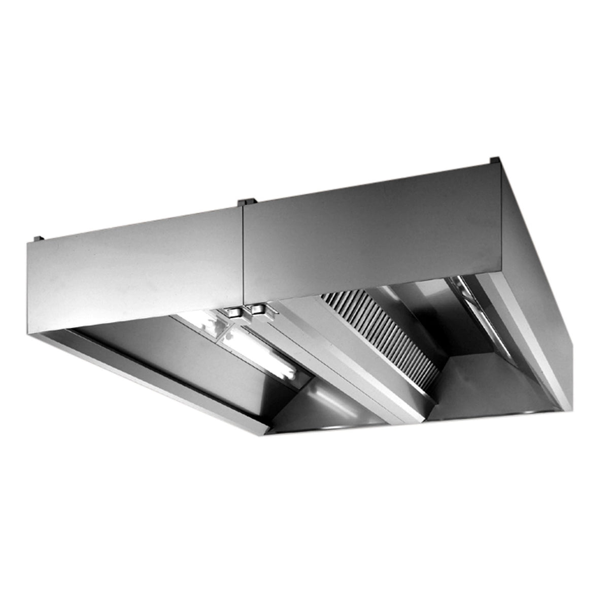 KITCHEN HOOD ILAND T or B with Fresh air FREE SIZE KHI -T/BFMF image 0