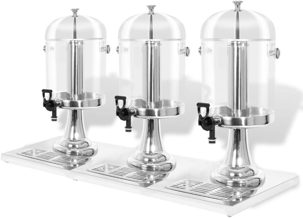 Juice Dispenser AT90512-3 image 0