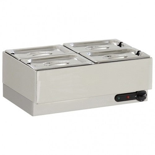 ELECT BAIN MARIE BM4-2 image 0