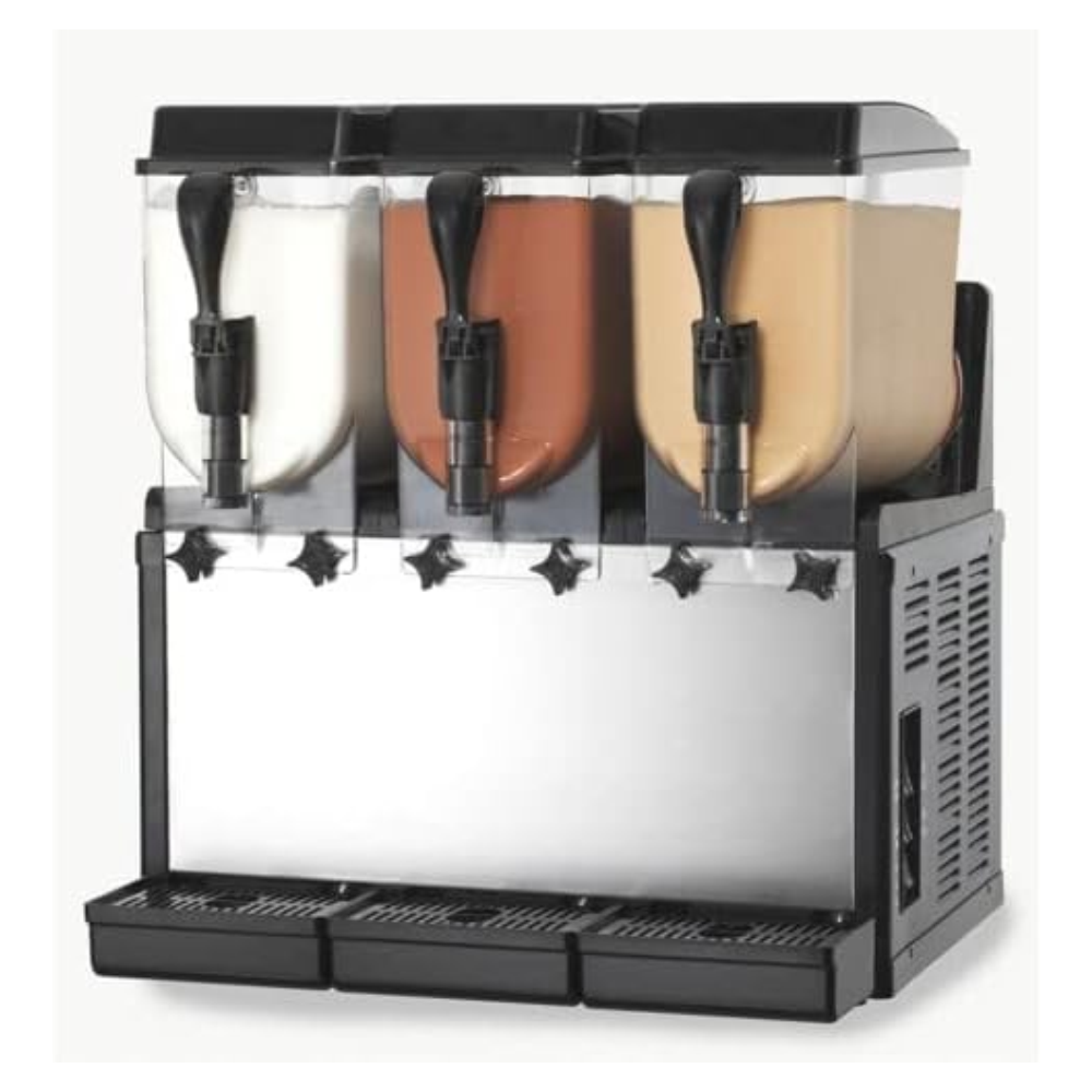 SPM SLUSH MACHINE DREAM 3 BIANCA image 0