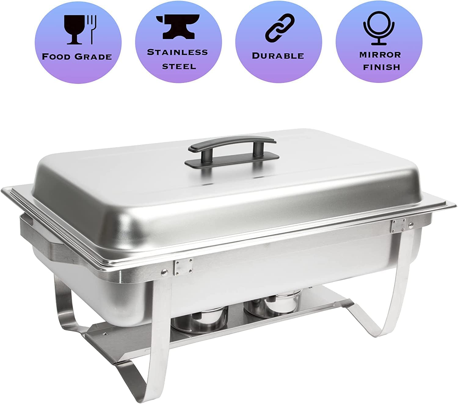 Chafing Dish AT751L63 image 0
