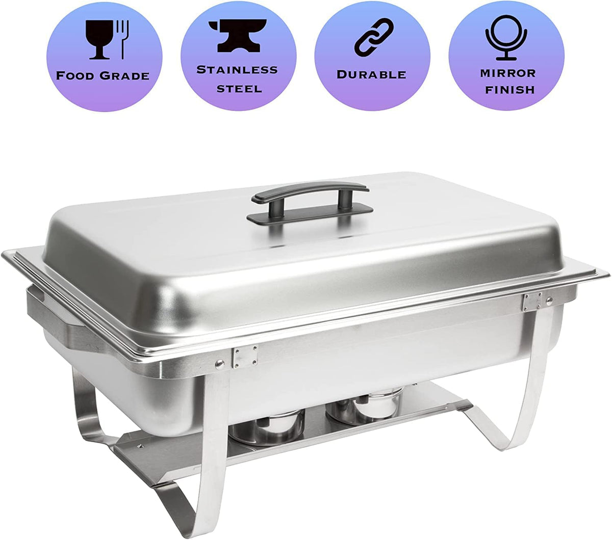 Chafing Dish AT751L63 image 0