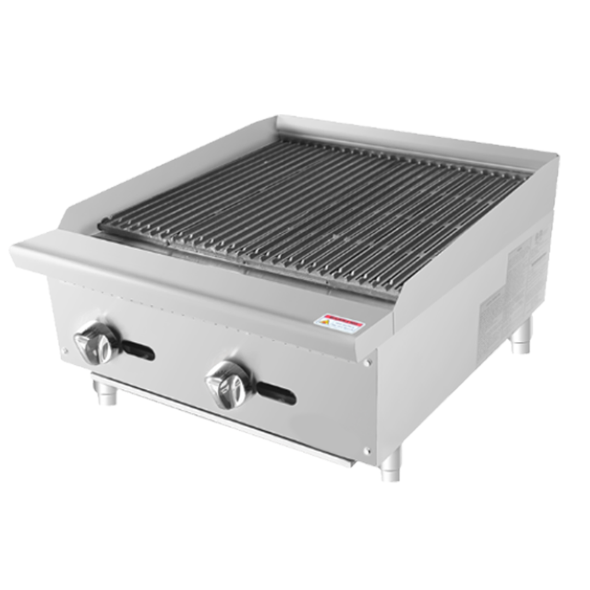 American Gas BURNERS CHARBROILER ATRC-24 image 0