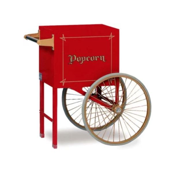 POP CORN CART - JIANYE image 0