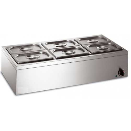 ELECTRIC BAIN MARIE BM6-3 image 0