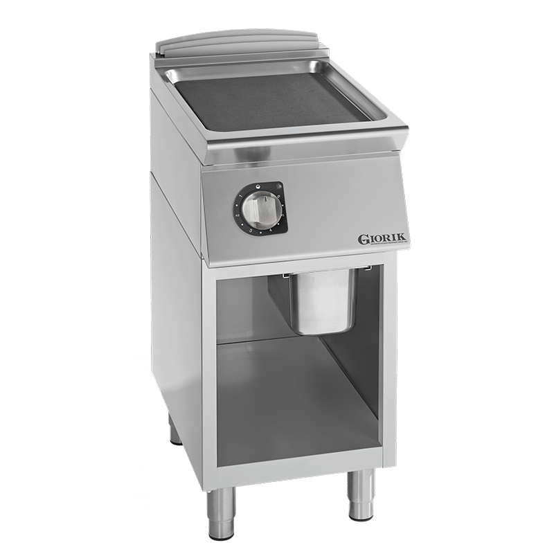 Giorik FLG92GF Gas Griddle- Smooth Plate image 0