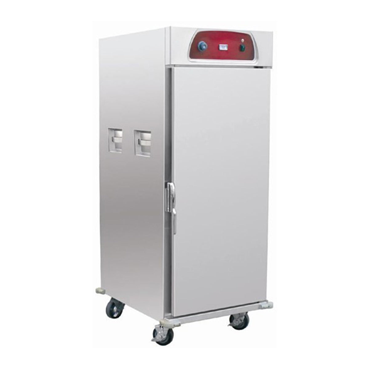 Hot Cabinet 1 door for 11 no. GN 2/1 containers No Shelves E- DBW-11-21 image 0