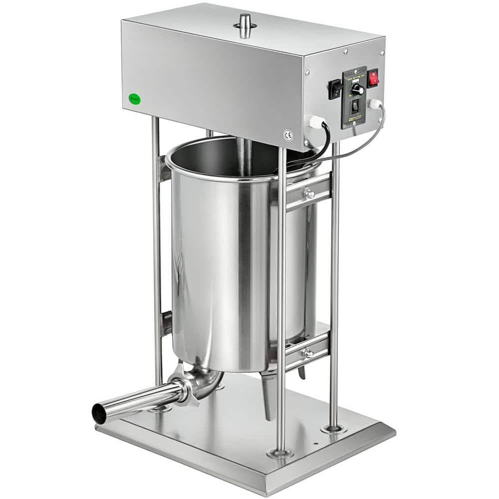 SAUSAGE STUFFER QJH-KD15 MACHINE 15liter image 0