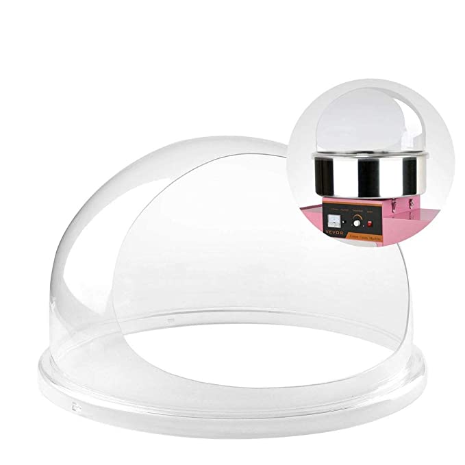Cover For COTTON CANDY MACHINE BK-CCS image 0