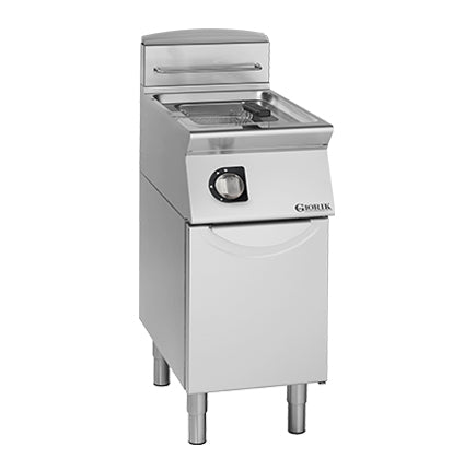 GAS FRYER FG7113T GIORIK + 13FG image 0