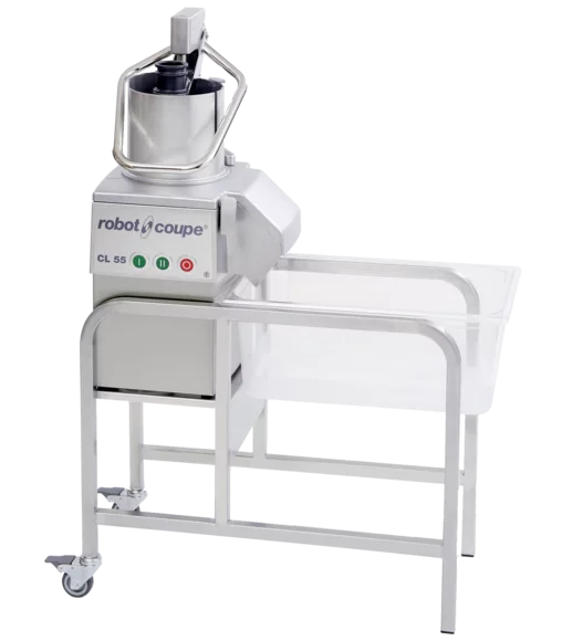 ROBOT COUPE Vegetable Cutter CL55E2V PUSHER image 0