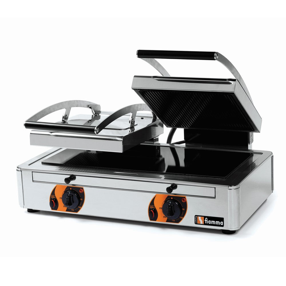 Sandwich toaster Double Big Fiamma GR8.2 image 0