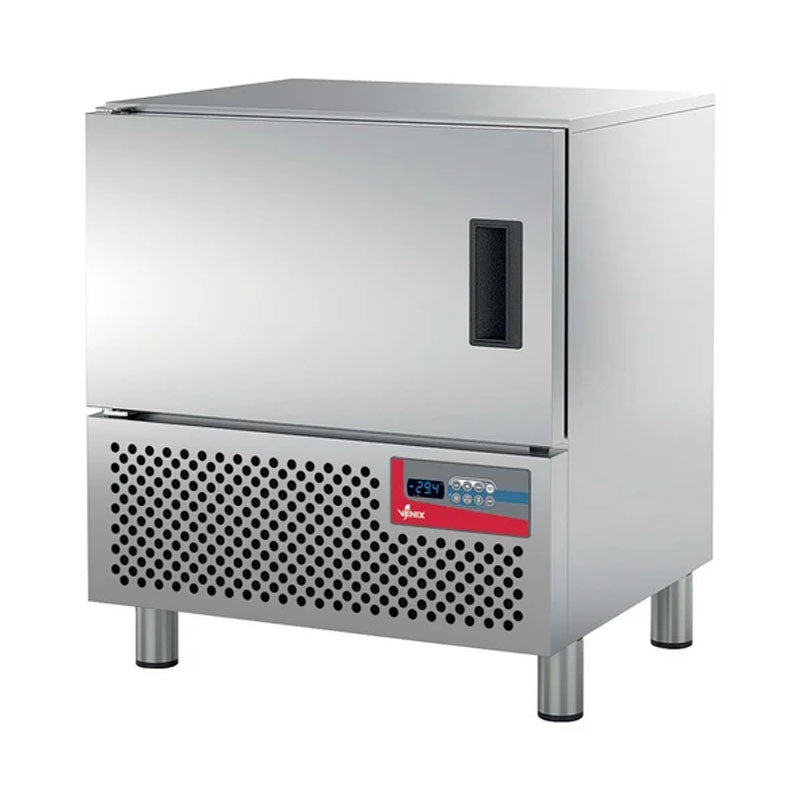 BLAST CHILLERS GMA05KD 5 TRAYS ARTIX by Minarva Omega Group 600*400 V230 image 0