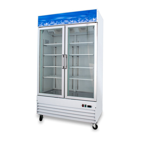 UPRIGHT CHILLER 800 litters LC-788 image 0