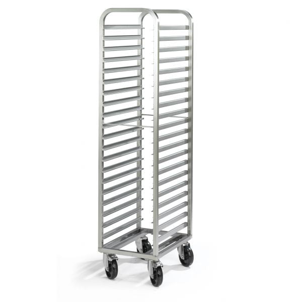 Rack Trays 80X60 Trolly for oven - TRYIXI image 0