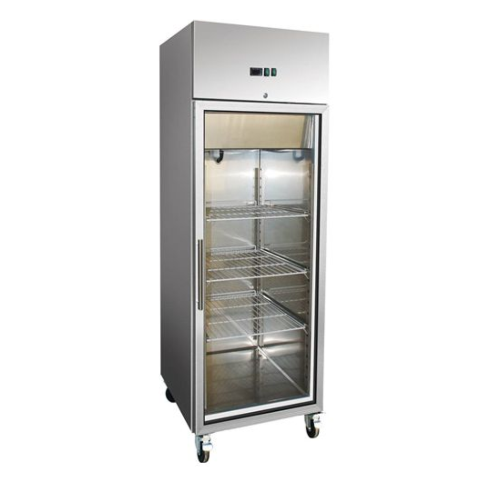 STARWAY SINGLE GLASS DOOR CHILLER - YBFG-9206 image 0