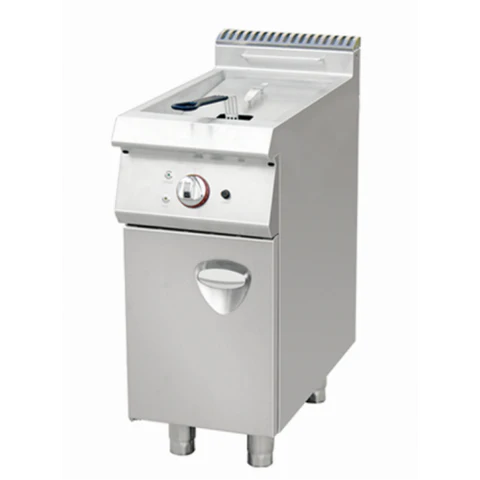 ALPHALUX ELECTRIC DEEP FRYER E-DZ-900S - AXEF-900-1 image 0