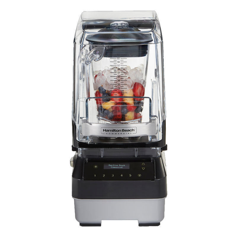 Hamilton Beach Blender QUANTUM ENDURA MOTOR 5 PROGRAM HBH950-UK image 0