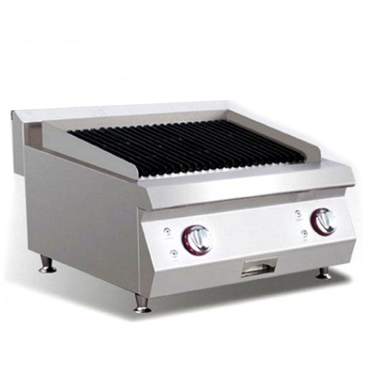 E-RQH-G -600 Gas Charcoal Grill image 0