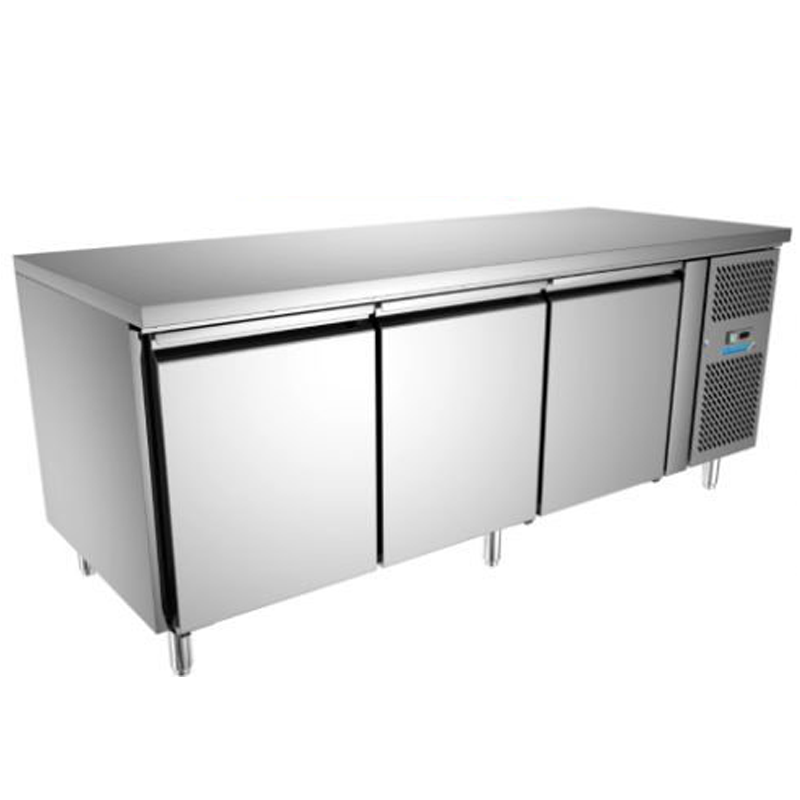 TECNOFRIGO Counter Chiller Italy 3doors 200X80X85cm TFPA3100TN image 0