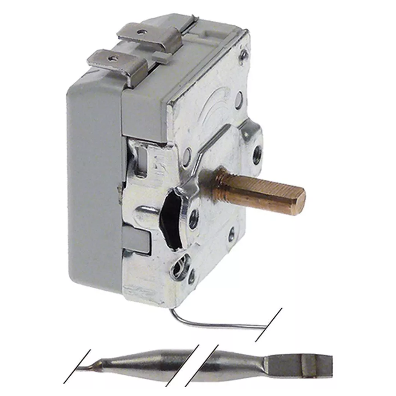 50-300 DEGREE THERMOSTAT FOR OZTI image 0