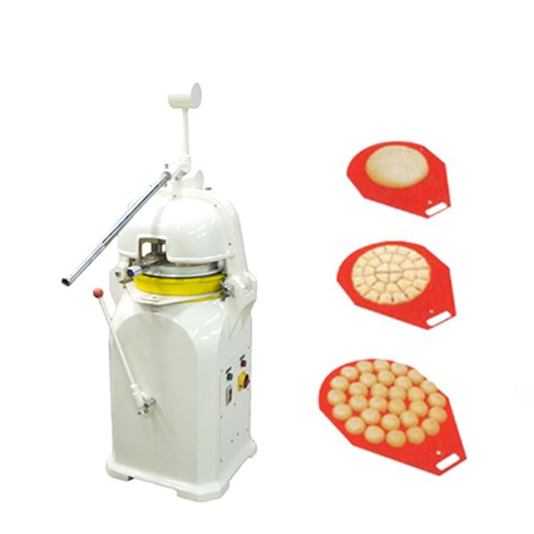 DOUGH DIVIDER AND MOULDER - NFK-30 image 0