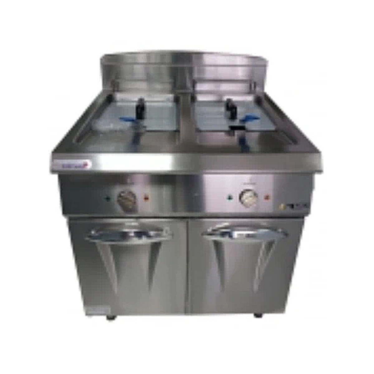 GAS 2 TANK FRYER (2BASKET) - STGF-985 image 0