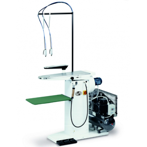 COLD SPOTTING TABLE WITH VACUUM UNIT D41A01 SC/2AS image 0