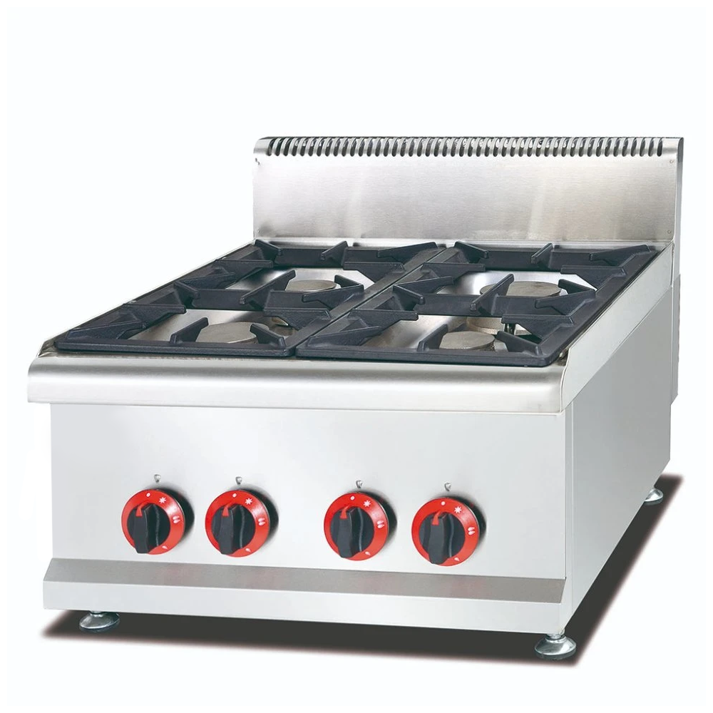 STARWAY COUNTER TOP GAS STOVE 4 BURNER - STGH-587 image 0