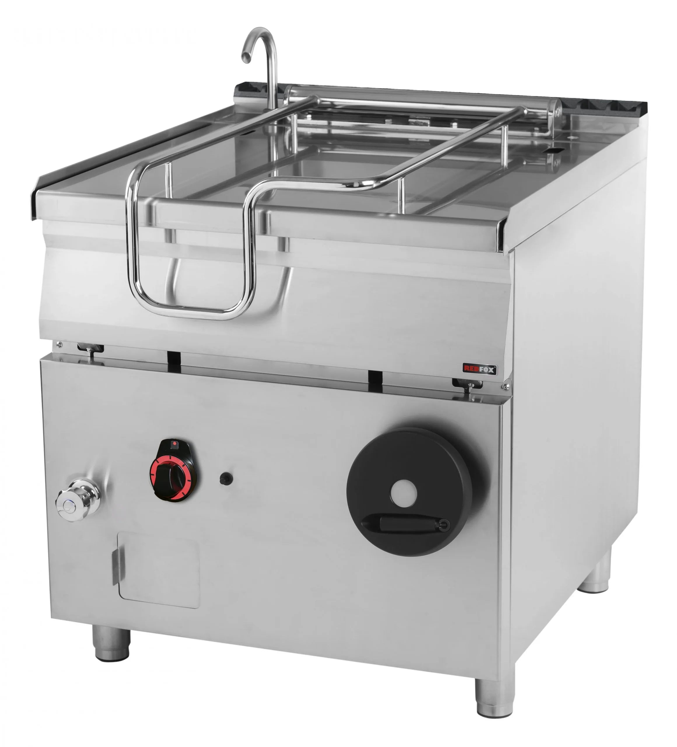 GAS TILTING PAN BR 90/80 G